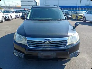 Photo - Subaru Forester 2009 Black