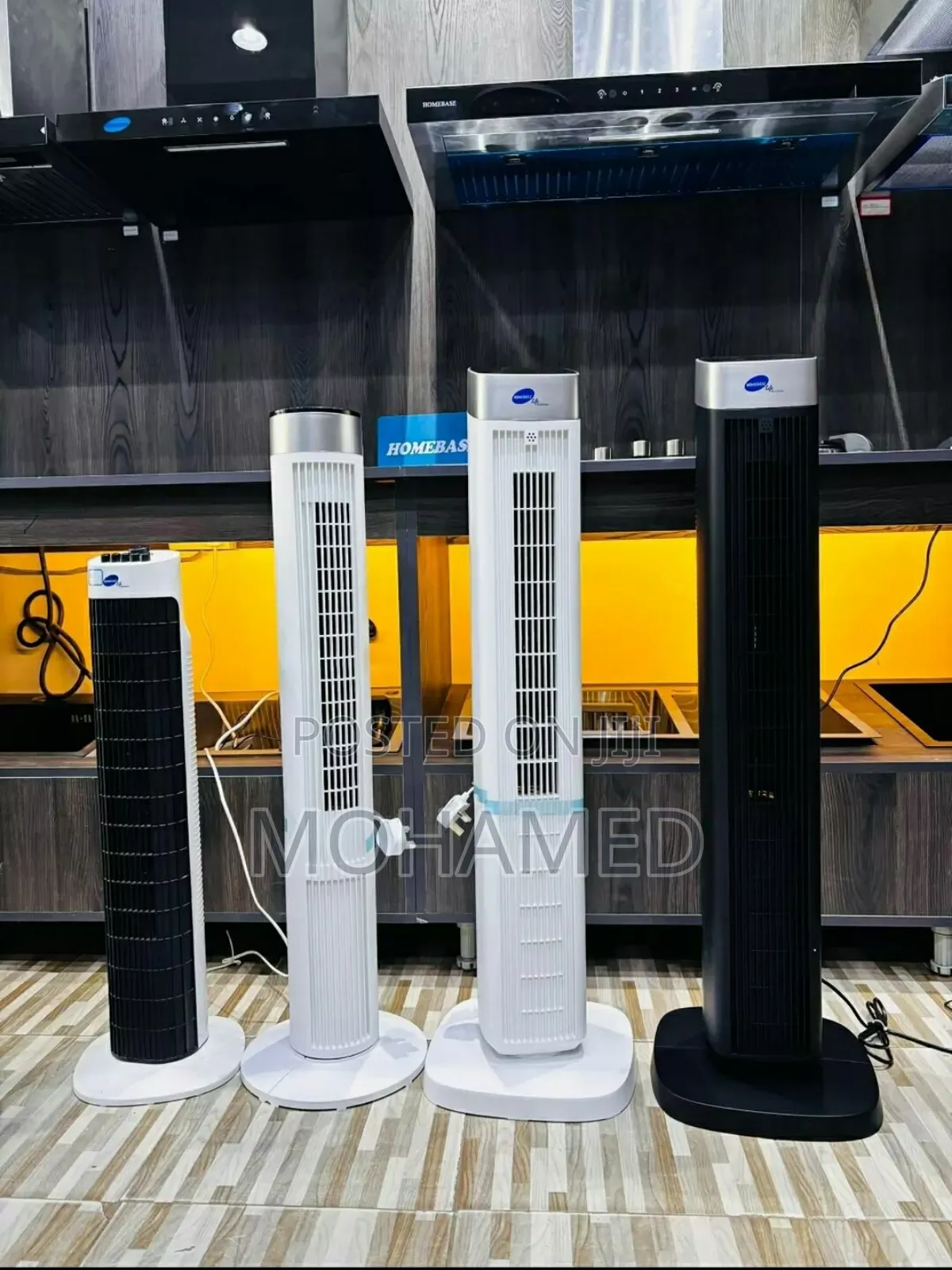 Homebase Tower Fan New Arrival