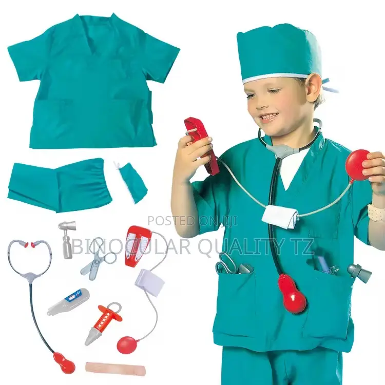Doctor Toys for Kids