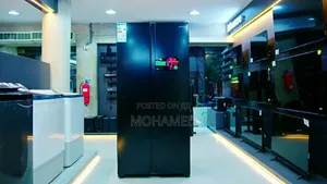 Hisense Side by Side Fridge 428 Liters