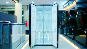 Hisense Side by Side Fridge 428 Liters