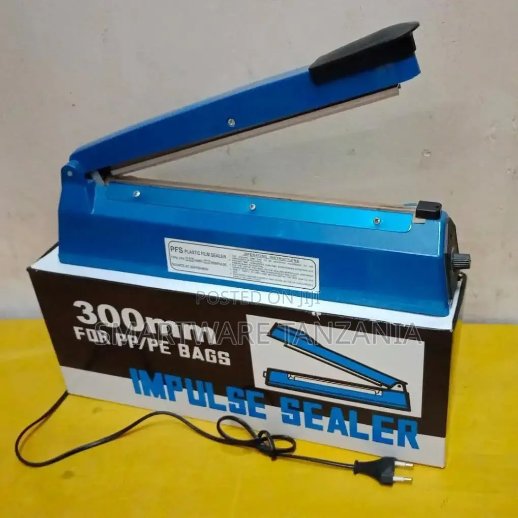 Sealing Machine for Plastic Packaging Packing Machine