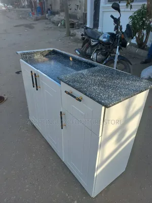 Meza Ya Ges Milango Mitatu Ya Plate Nzurii Sanaa