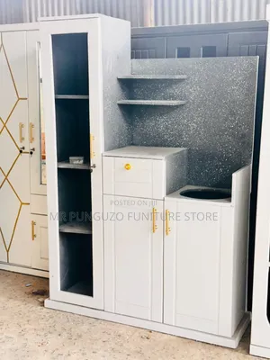Kitchen Cabinet Ya Kabati Ya Mtungi Wa Ges S