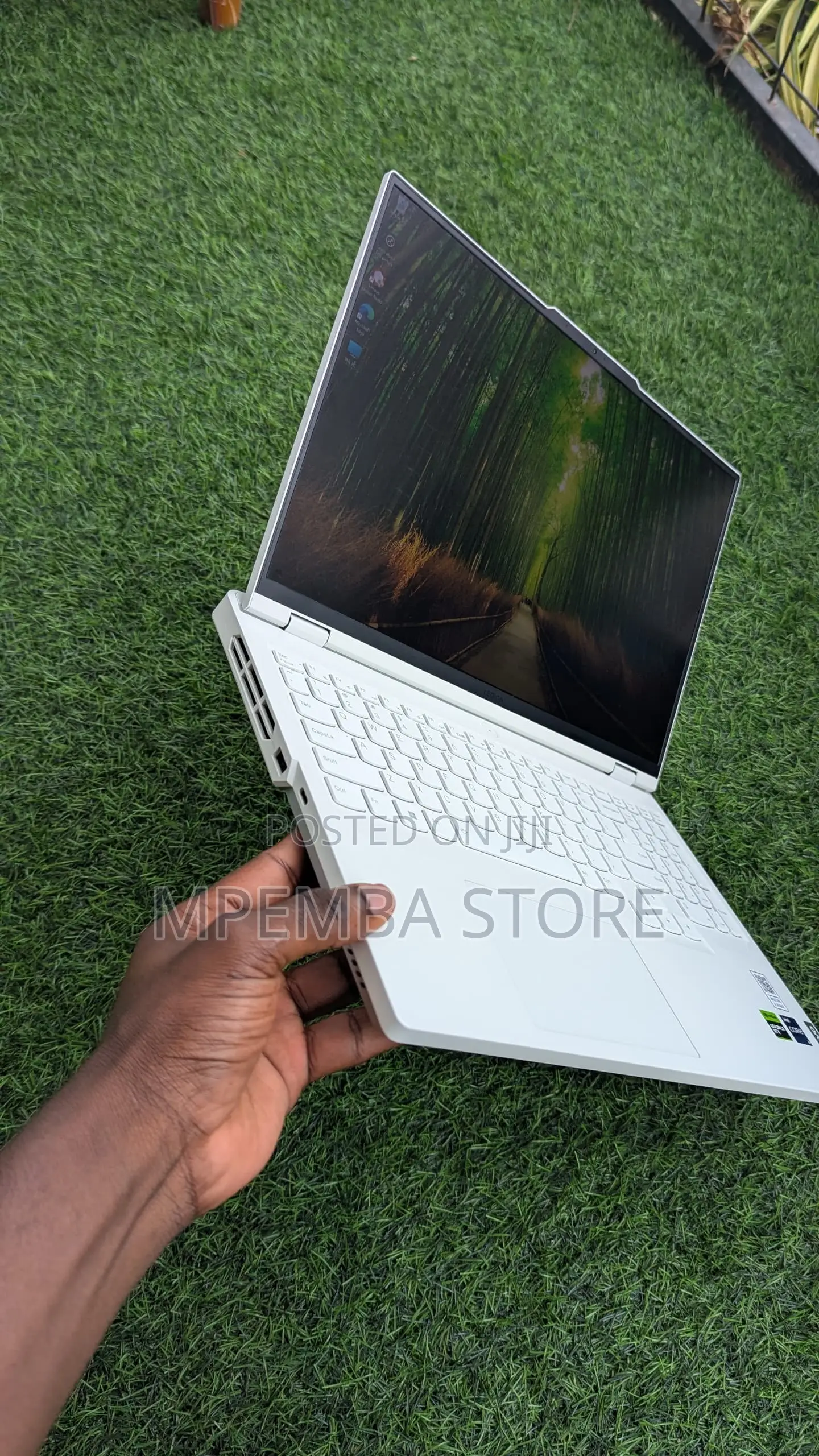 New Laptop Lenovo Legion 5 32GB Intel Core I9 SSD 1T