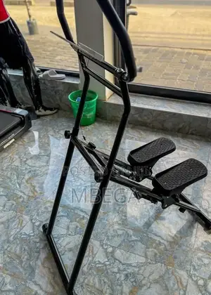 Stepper Machine Climber
