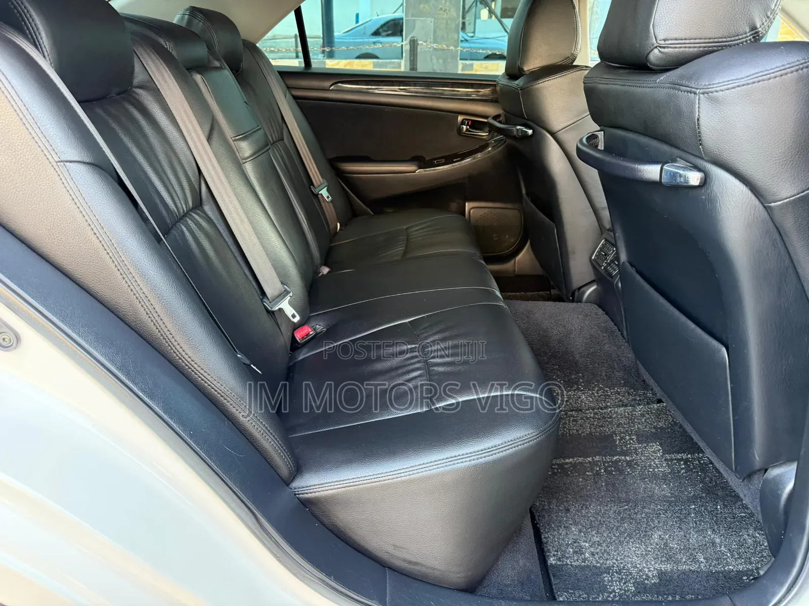 Toyota Crown 2007 White