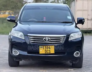 Photo - Toyota Vanguard 2009 Black
