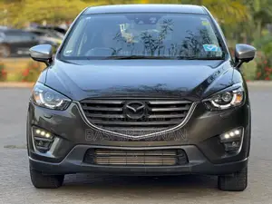 Photo - Mazda CX-5 2015 Brown