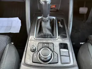Mazda CX-5 2015 Brown
