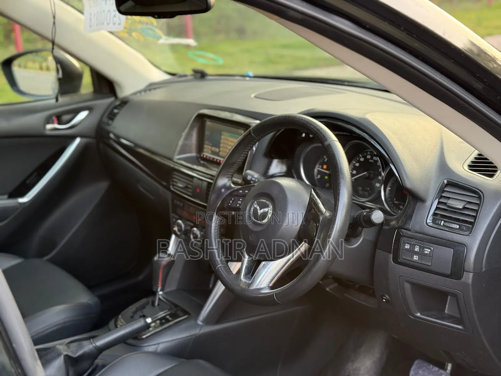 Mazda CX-5 2.2 Diesel FWD 2014 Black