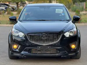 Mazda CX-5 2.2 Diesel FWD 2014 Black