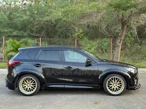 Mazda CX-5 2.2 Diesel FWD 2014 Black