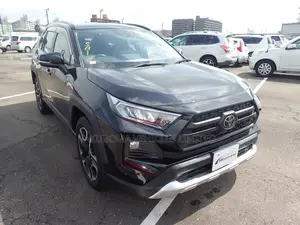 Toyota RAV4 2020 Black