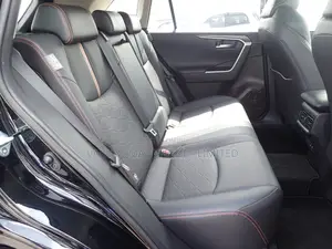 Toyota RAV4 2020 Black