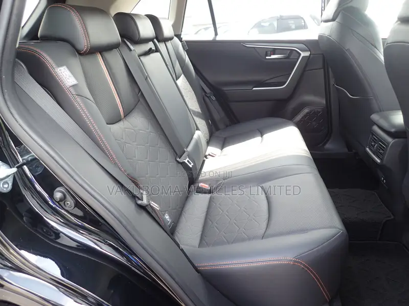 Toyota RAV4 2020 Black
