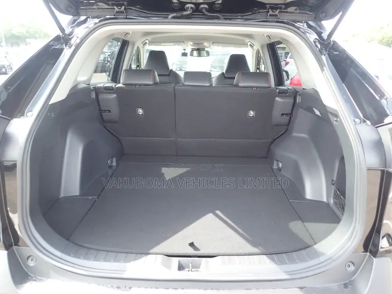 Toyota RAV4 2020 Black