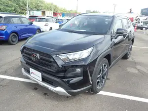 Toyota RAV4 2020 Black