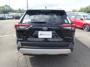 Toyota RAV4 2020 Black