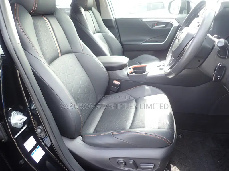 Toyota RAV4 2020 Black