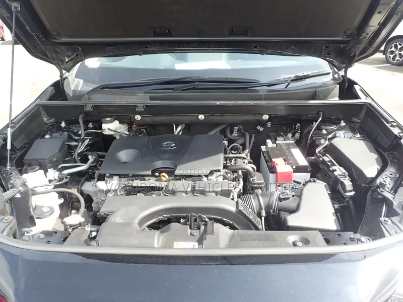 Toyota RAV4 2020 Black