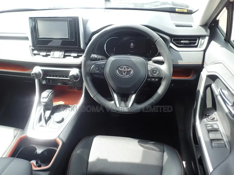 Toyota RAV4 2020 Black