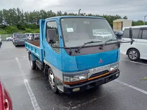 Mitsubish Canter Truck