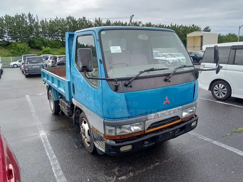 Mitsubish Canter Truck