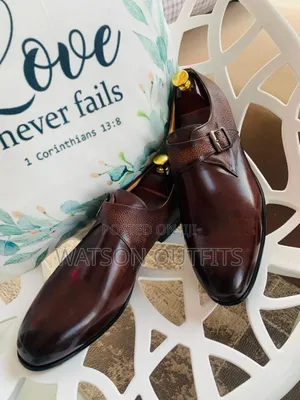 Men's Shoes Leading in Quality and Class