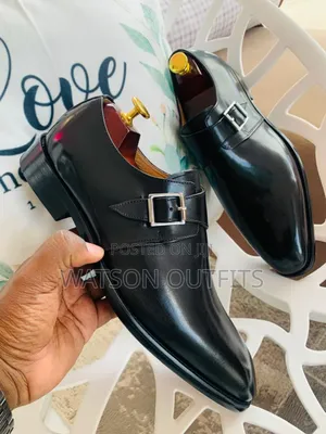 Men's Shoes Leading in Quality and Class