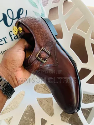Men's Shoes Leading in Quality and Class
