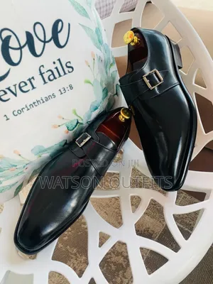 Men's Shoes Leading in Quality and Class