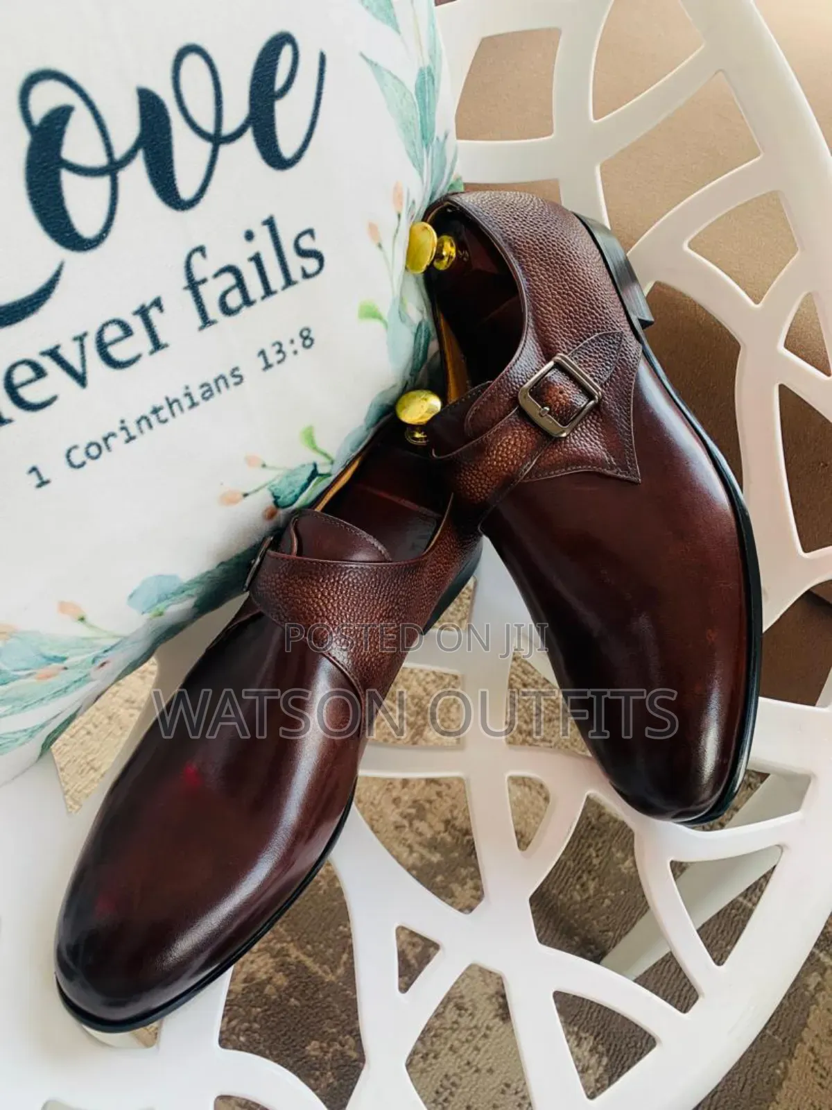 Men's Shoes Leading in Quality and Class