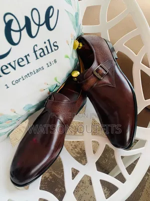 Men's Shoes Leading in Quality and Class