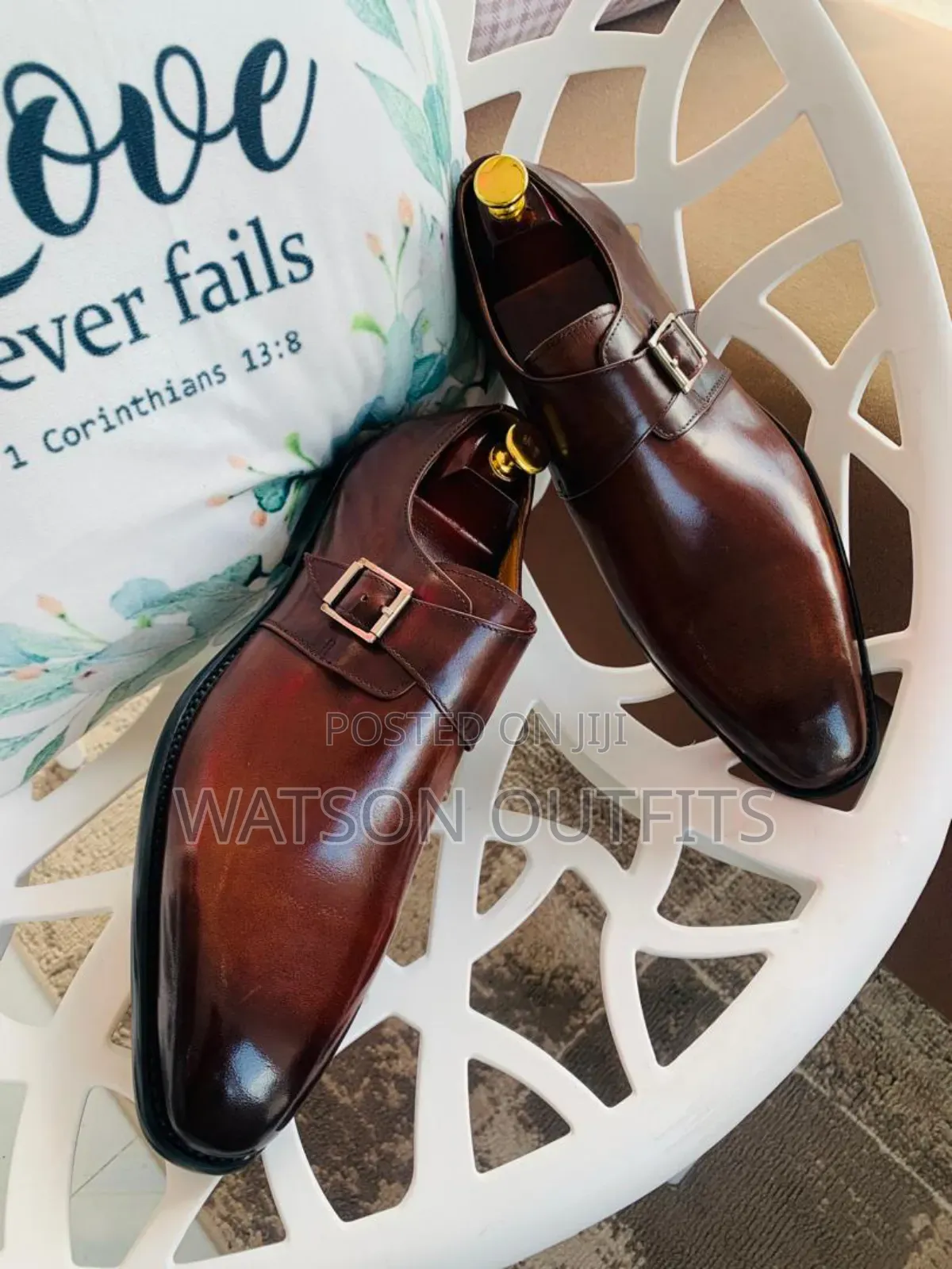 Men's Shoes Leading in Quality and Class
