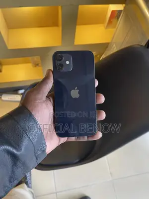 Apple iPhone 12 64 GB Black