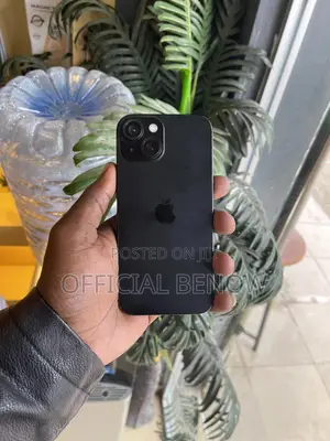 Apple iPhone 15 128 GB Black
