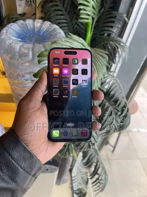 Apple iPhone 15 128 GB Black