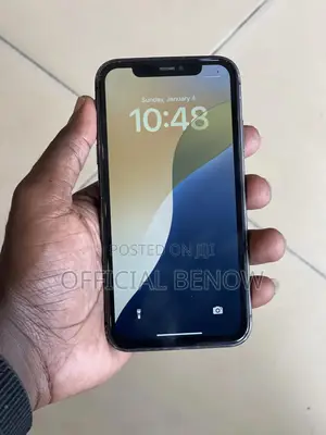 Apple iPhone 11 64 GB Black