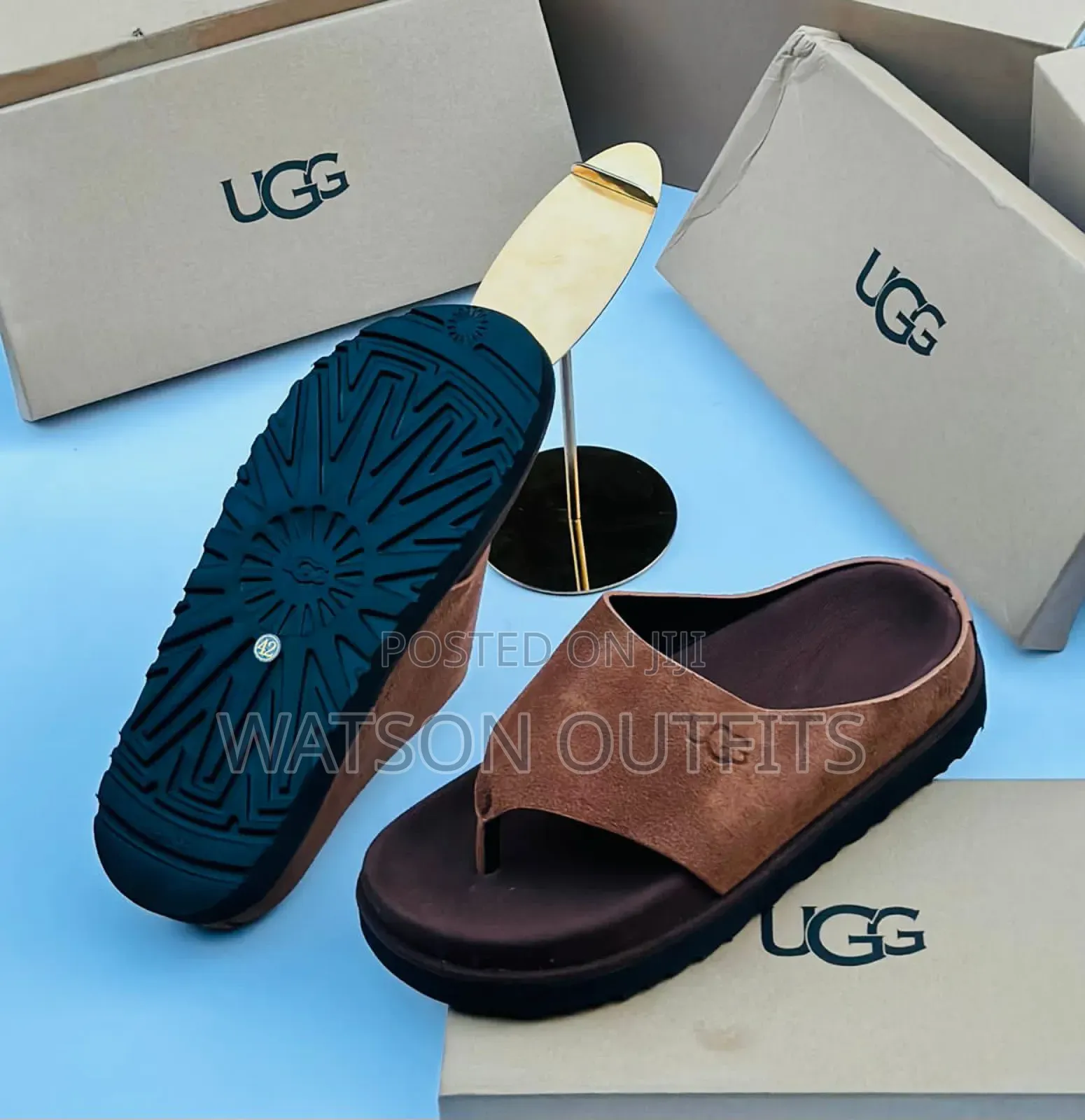 Men's Ugg Promax Sandals