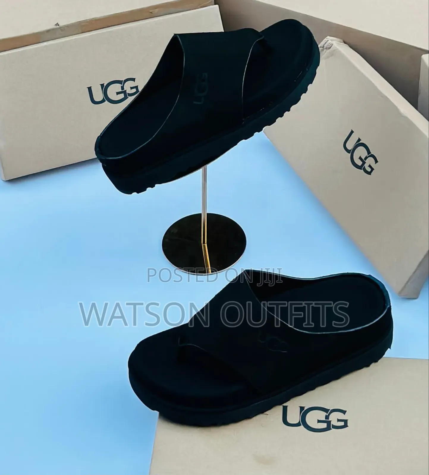 Men's Ugg Promax Sandals