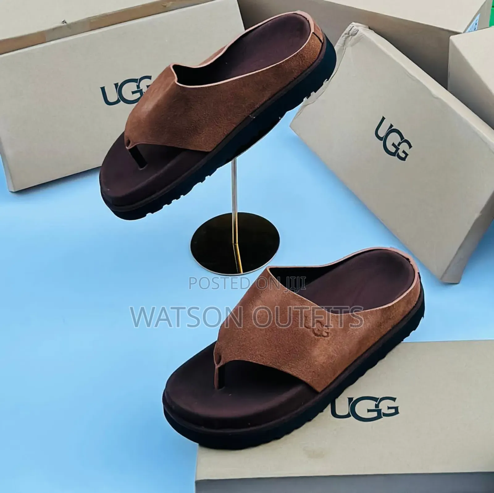 Men's Ugg Promax Sandals