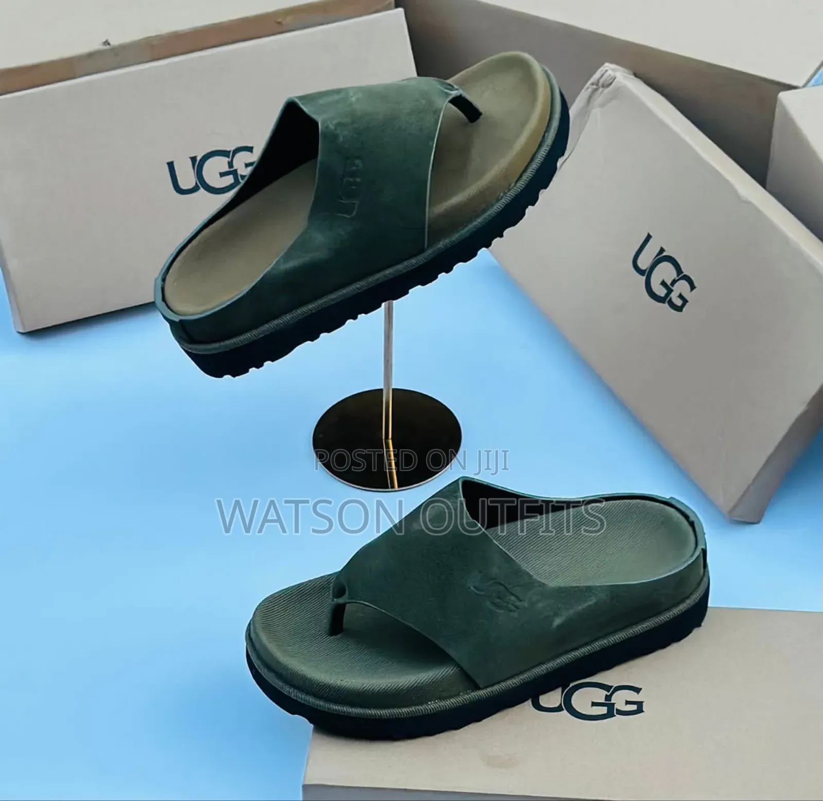 Men's Ugg Promax Sandals