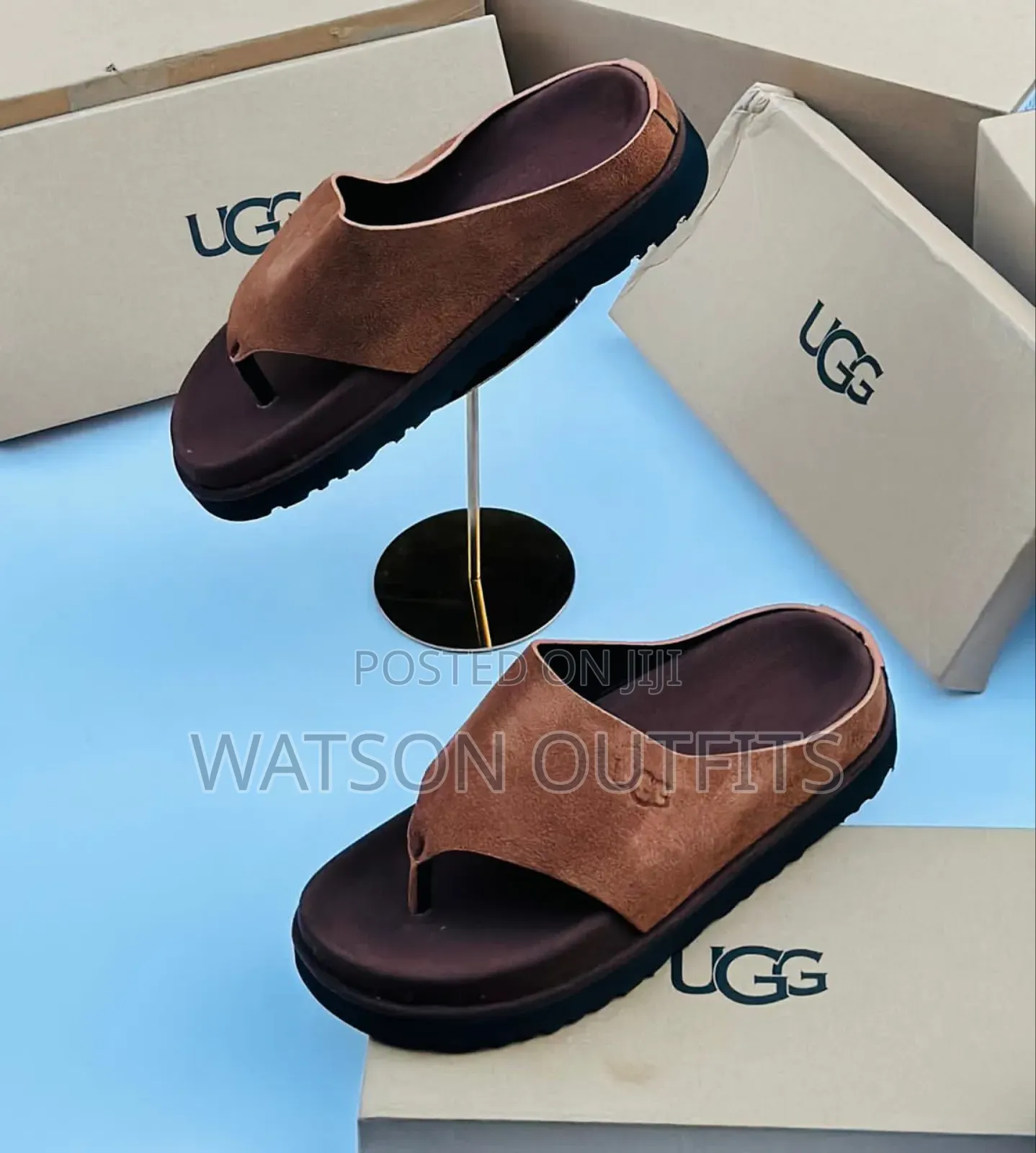 Men's Ugg Promax Sandals