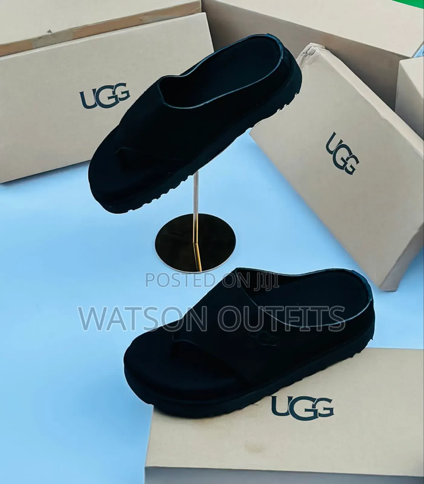 Men's Ugg Promax Sandals