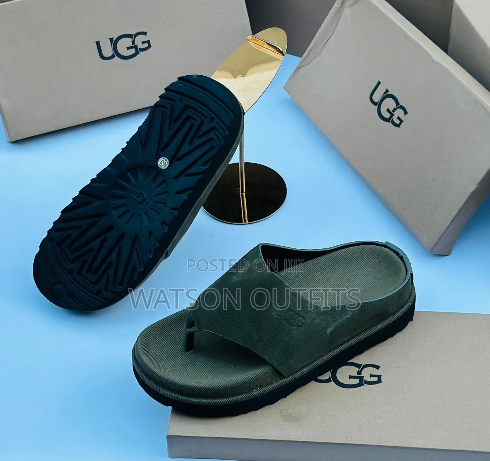Men's Ugg Promax Sandals