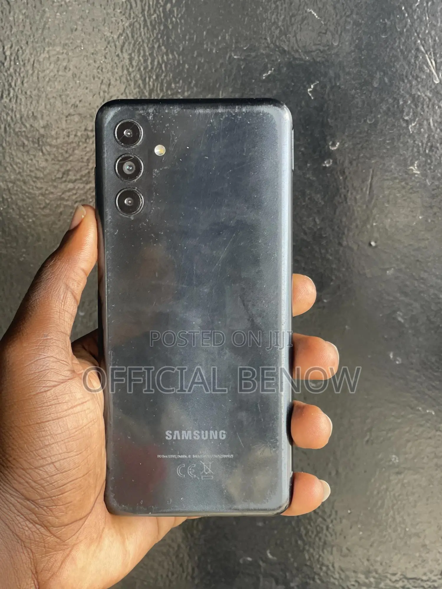 Samsung Galaxy A04s 64 GB Black