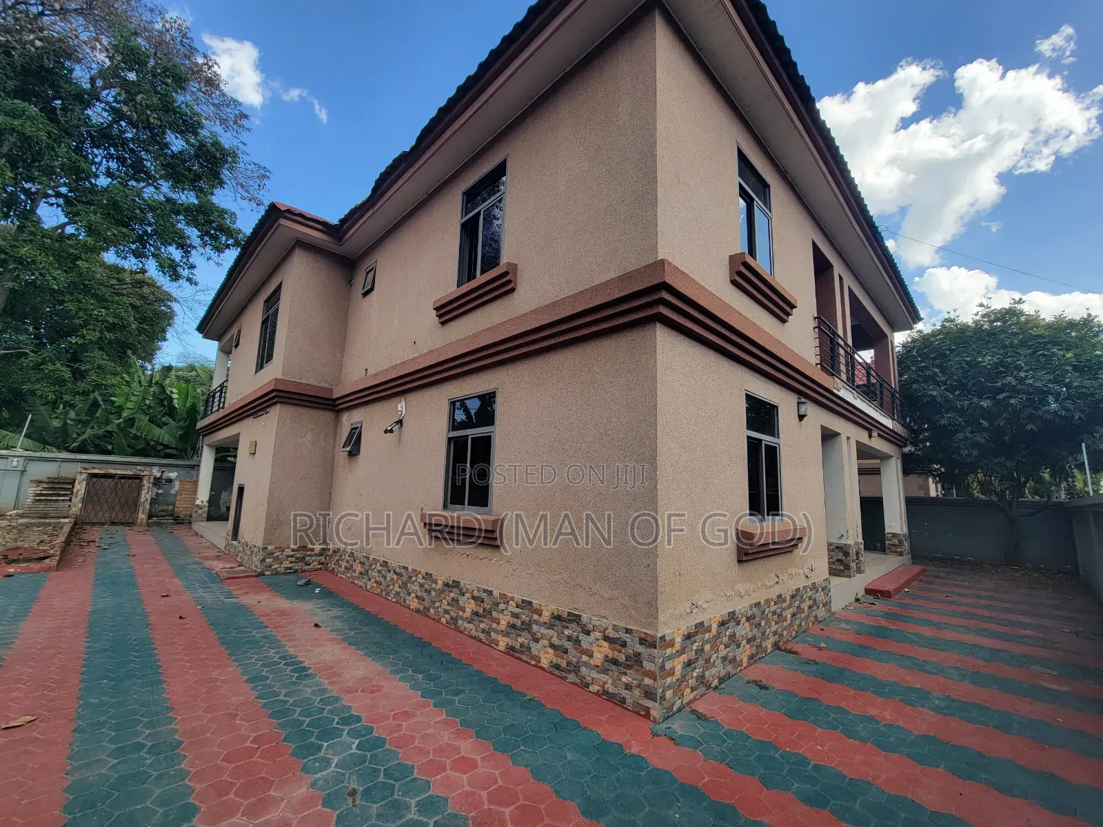 4bdrm Mansion in Arusha for rent