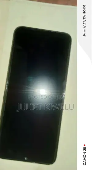 Photo - Tecno Camon 20 128 GB Black