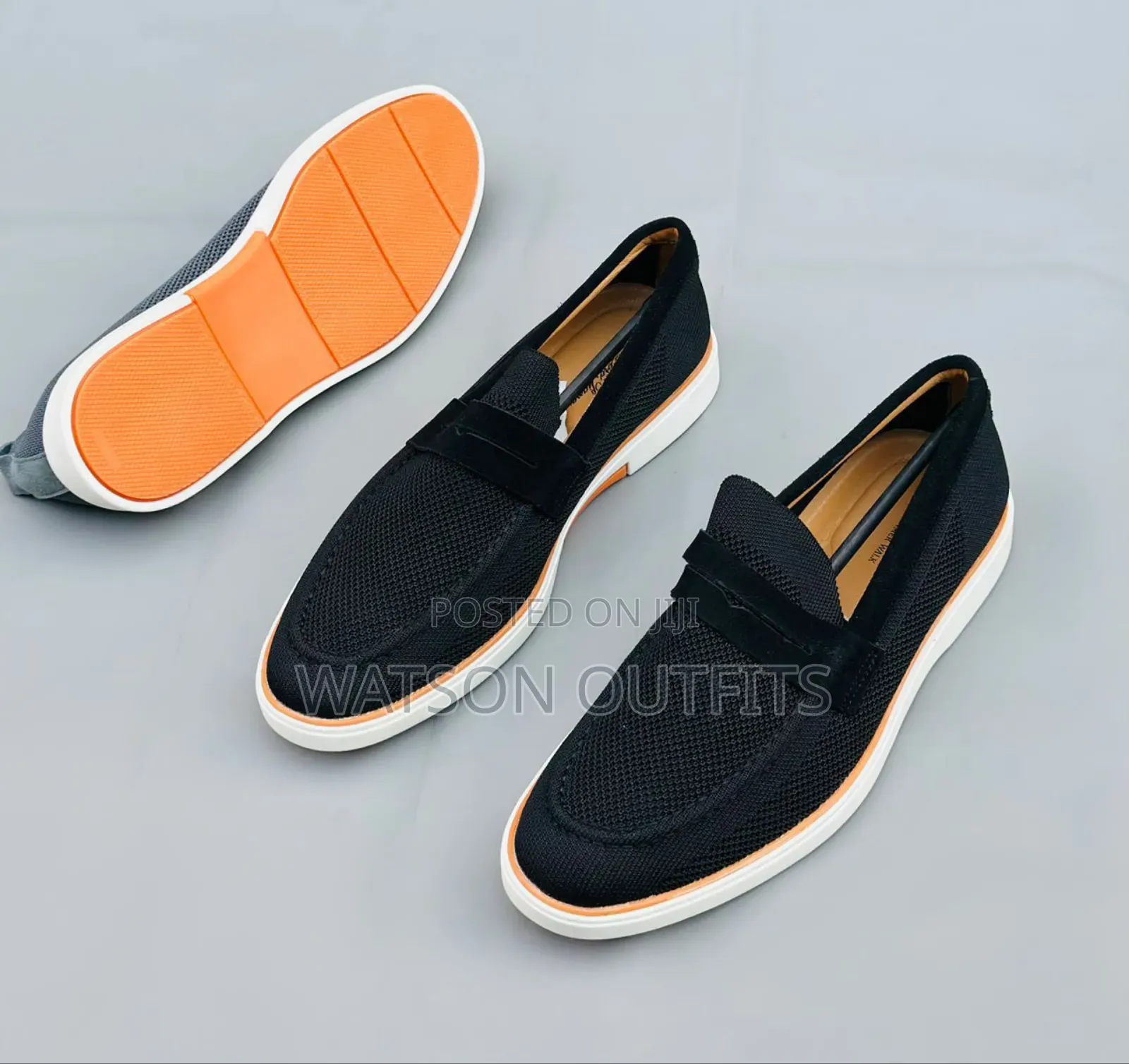 Men's Shoes Casual and Fashionable